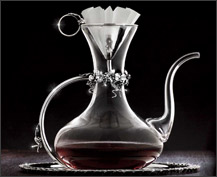 decanter castelfranco